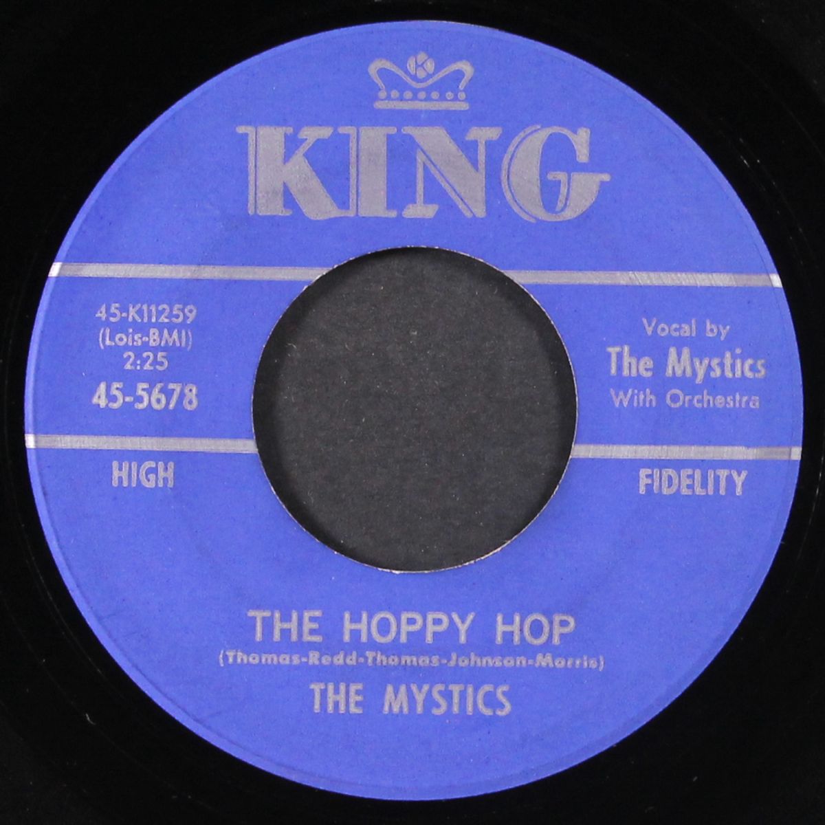 mash potatoes with me / the hoppy hop by MYSTICS