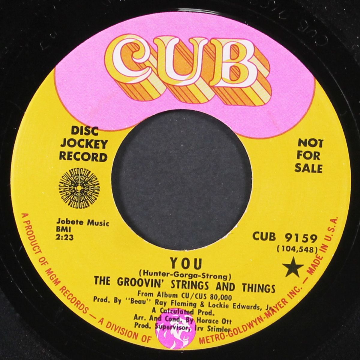 you / the fool on the hill by GROOVIN' STRINGS AND THINGS