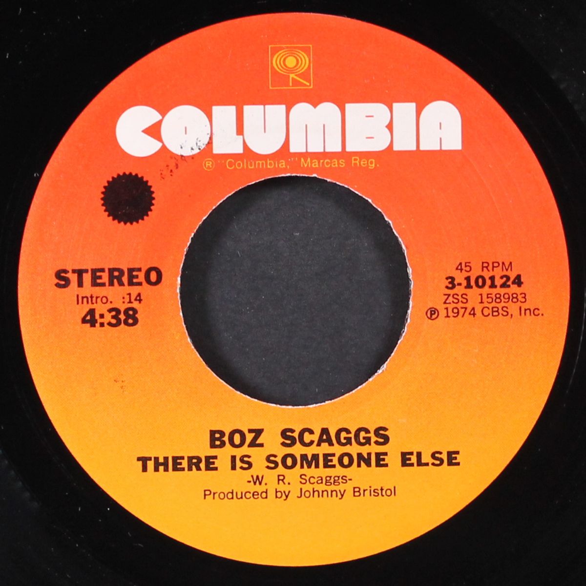 you make it so hard (to say no) / there is someone else by BOZ SCAGGS