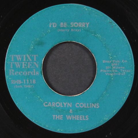 CAROLYN COLLINS & WHEELS