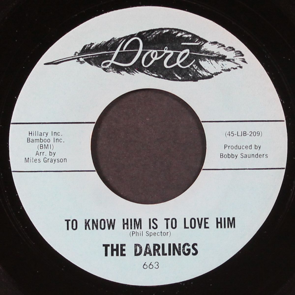 to know him is to love him by DARLINGS