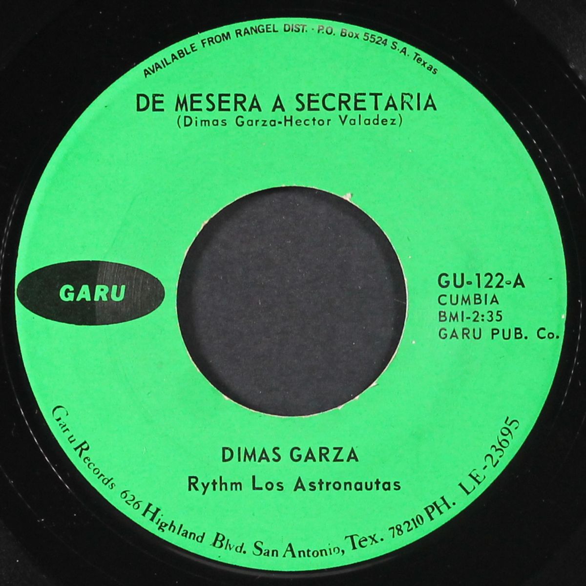 bom boro / de mesera a secretaria by DIMAS GARZA
