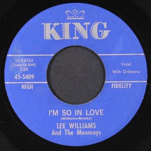 LEE WILLIAMS & MOONRAYS