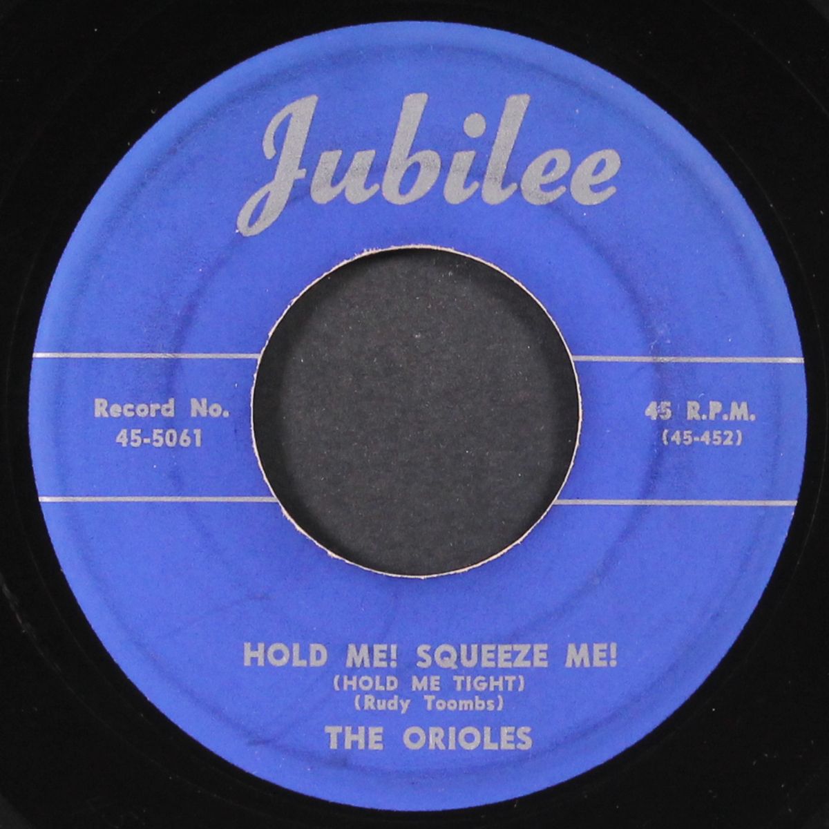 i'm just a fool in love / hold me! squeeze me! by ORIOLES