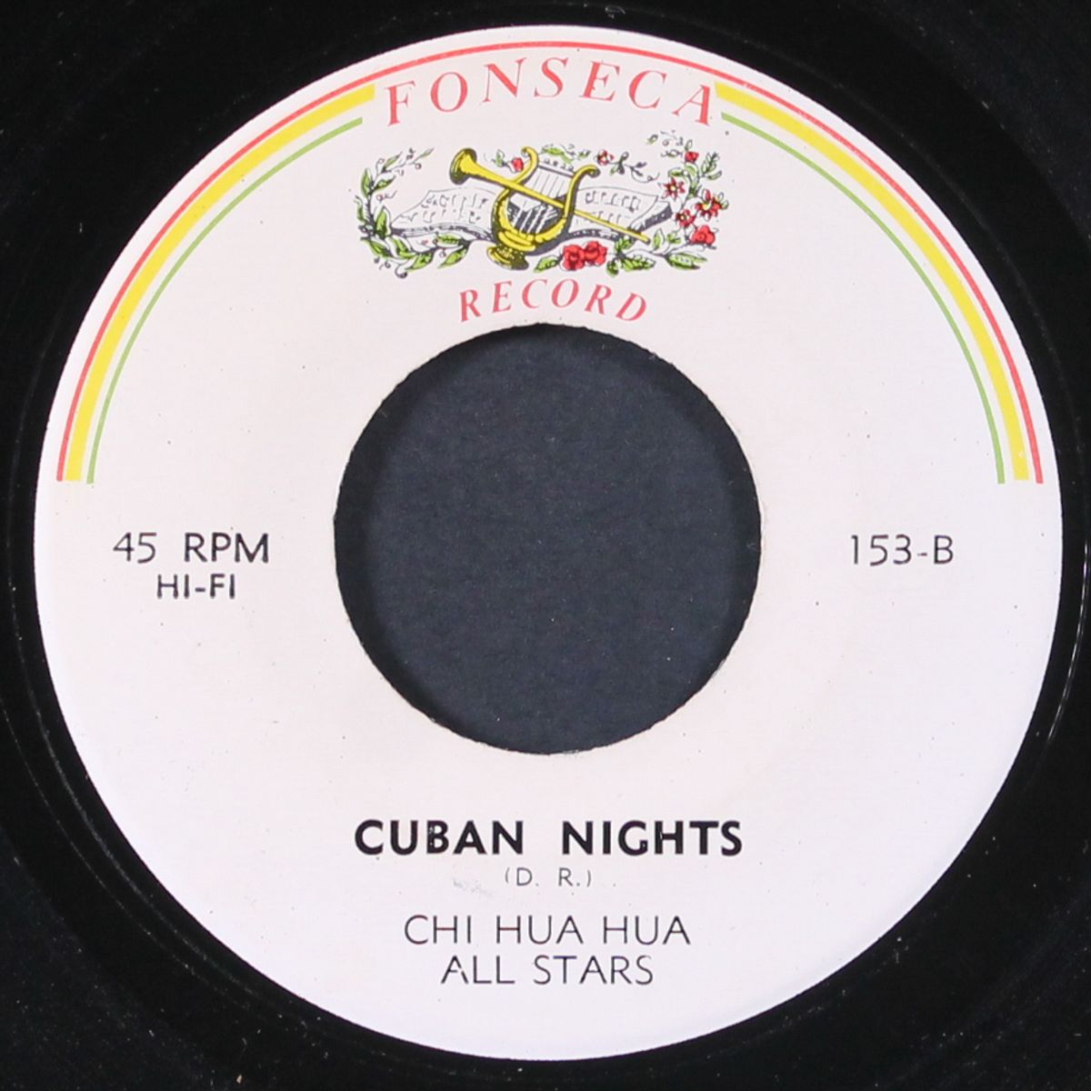 no seas boba / cuban nights by CHI HUA HUA ALL STARS