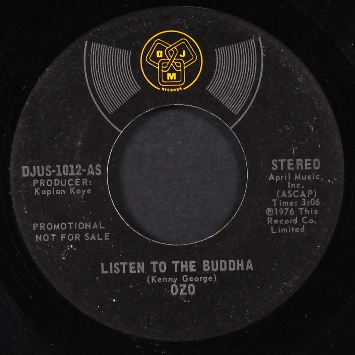 listen to the buddha by OZO