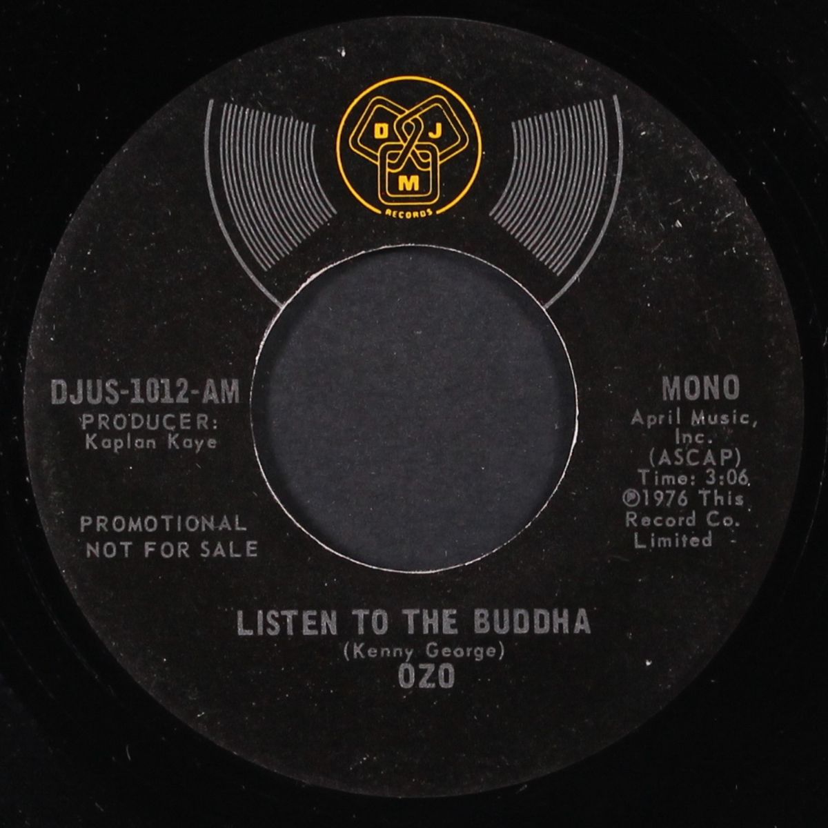 listen to the buddha by OZO