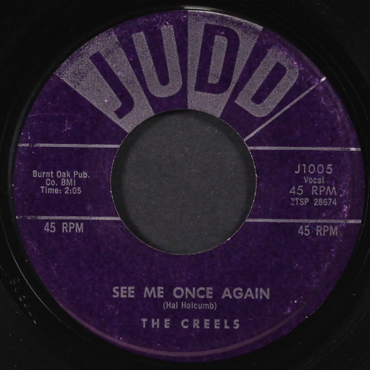 do you wanta jump / see me once again by CREELS