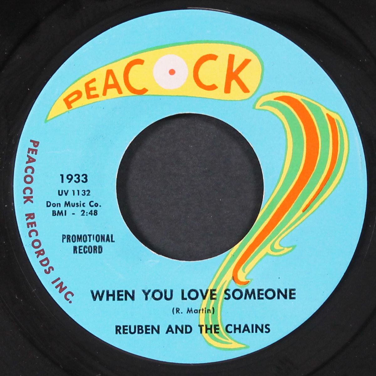 hey girl / when you love someone by REUBEN & CHAINS