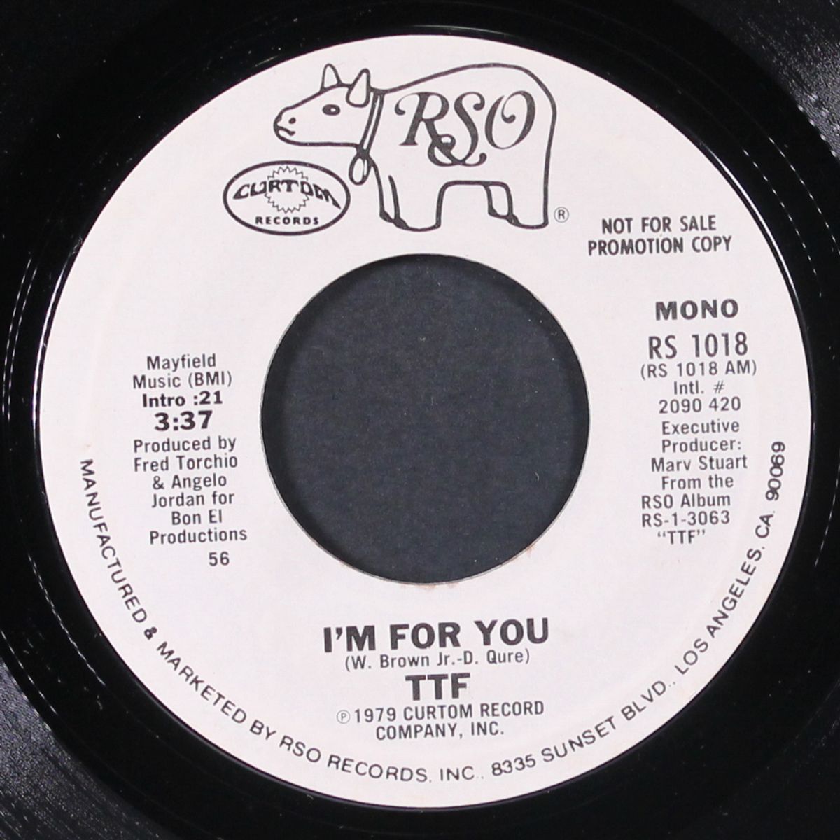 i'm for you / mono by TTF