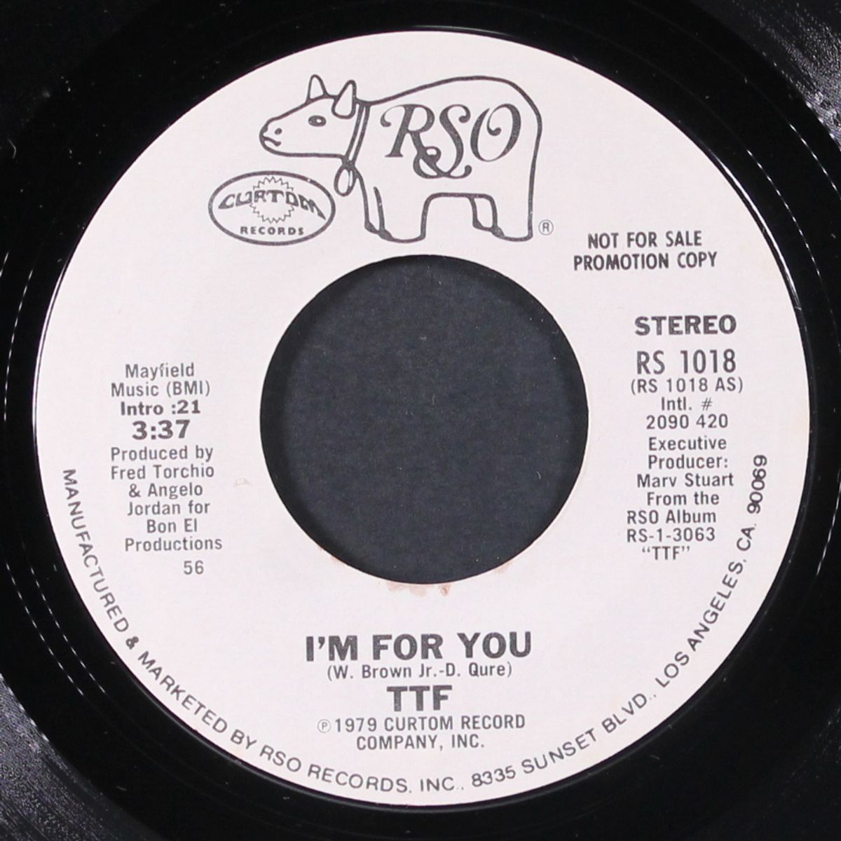 i'm for you / mono by TTF
