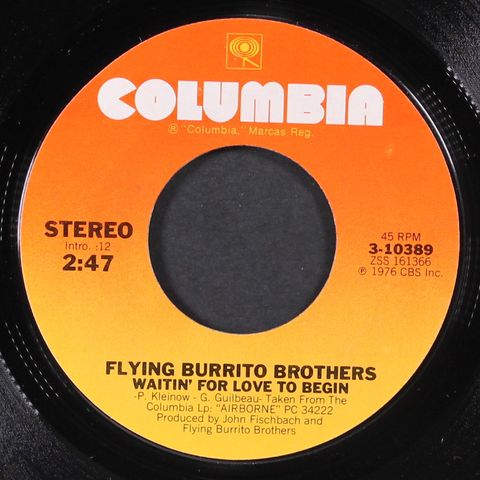 FLYING BURRITO BROTHERS