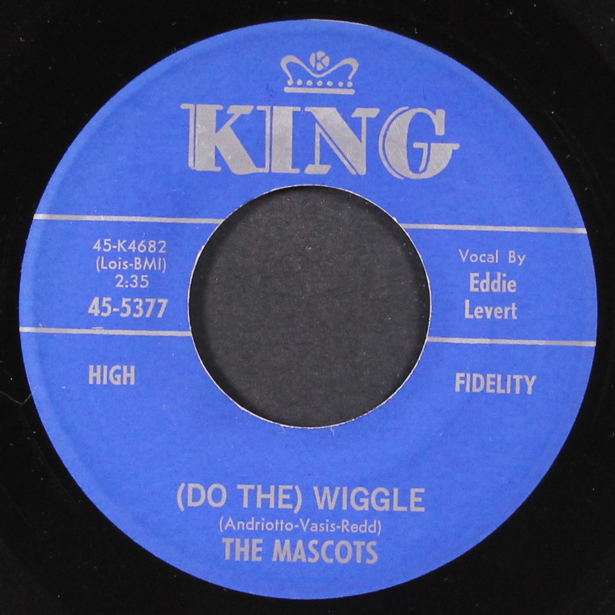 wiggle / the story of my heaart by MASCOTS