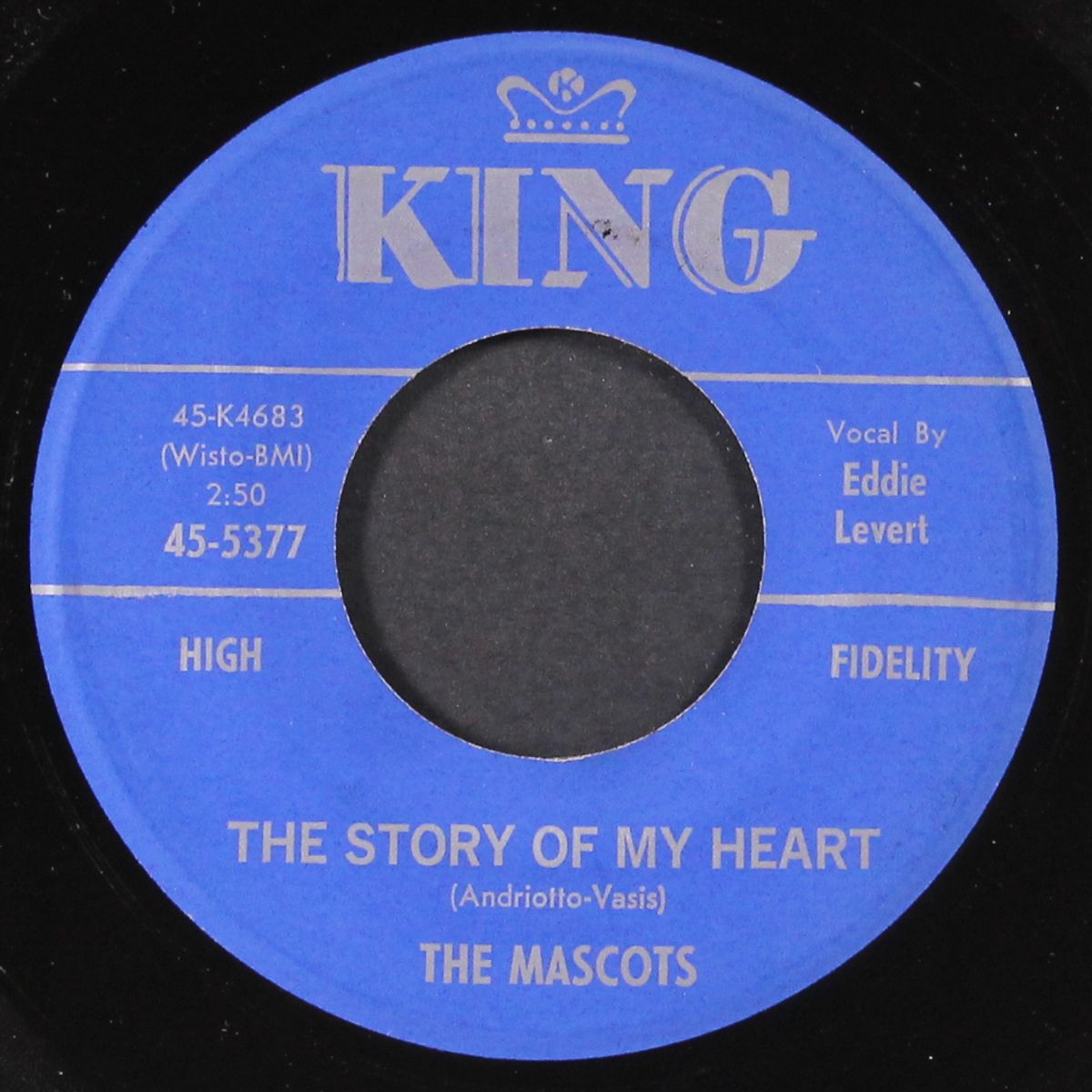 wiggle / the story of my heaart by MASCOTS