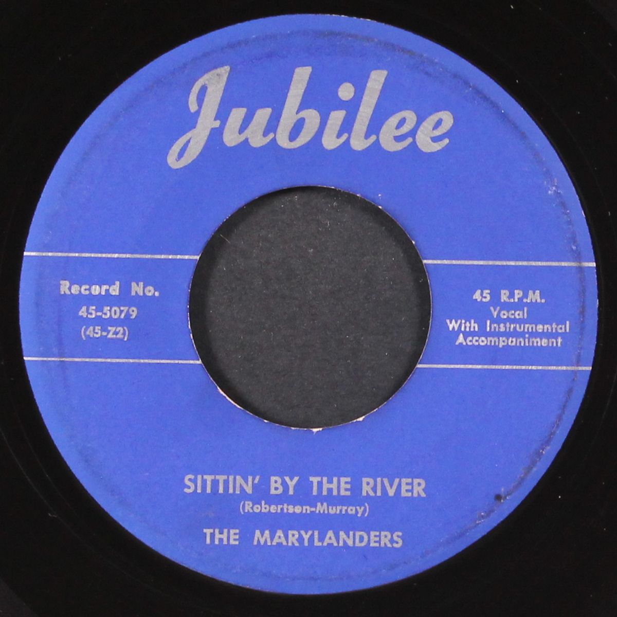 i'm a sentimental fool / sittin' by the river by MARYLANDERS