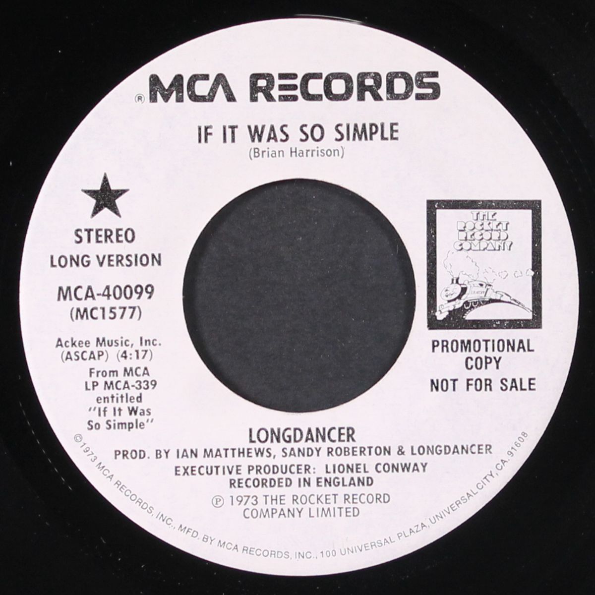 it was so simple by LONGDANCER