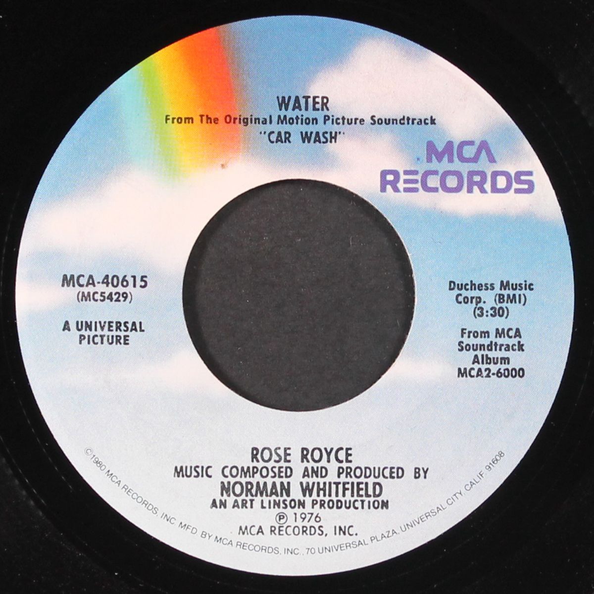 car wash by ROSE ROYCE