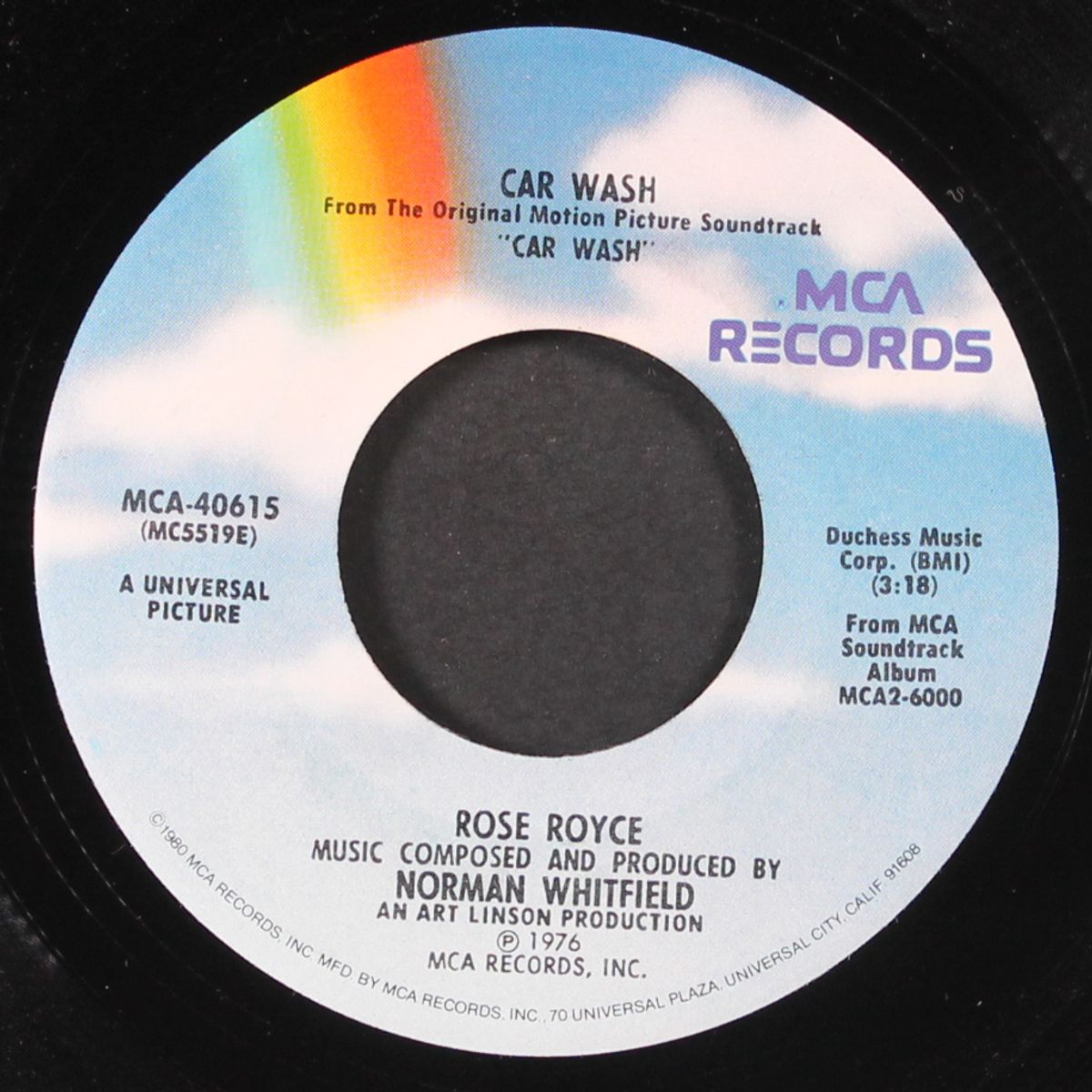 car wash by ROSE ROYCE