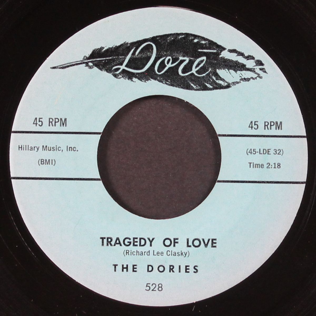 i loved him so / tragedy of love by DORIES
