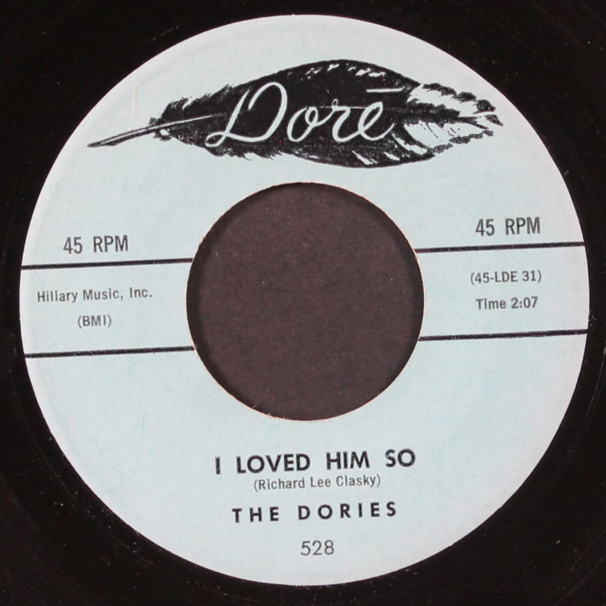 i loved him so / tragedy of love by DORIES