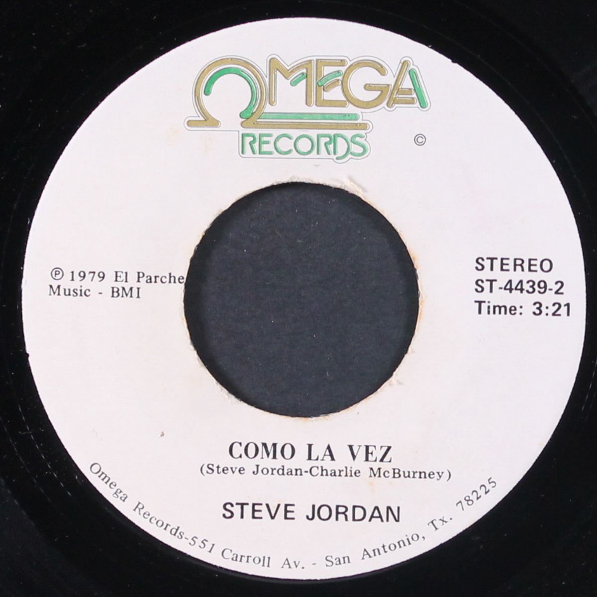 let's get together / como la vez by STEVE JORDAN