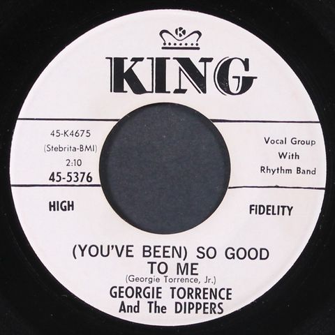 GEORGE TORRENCE & DIPPERS
