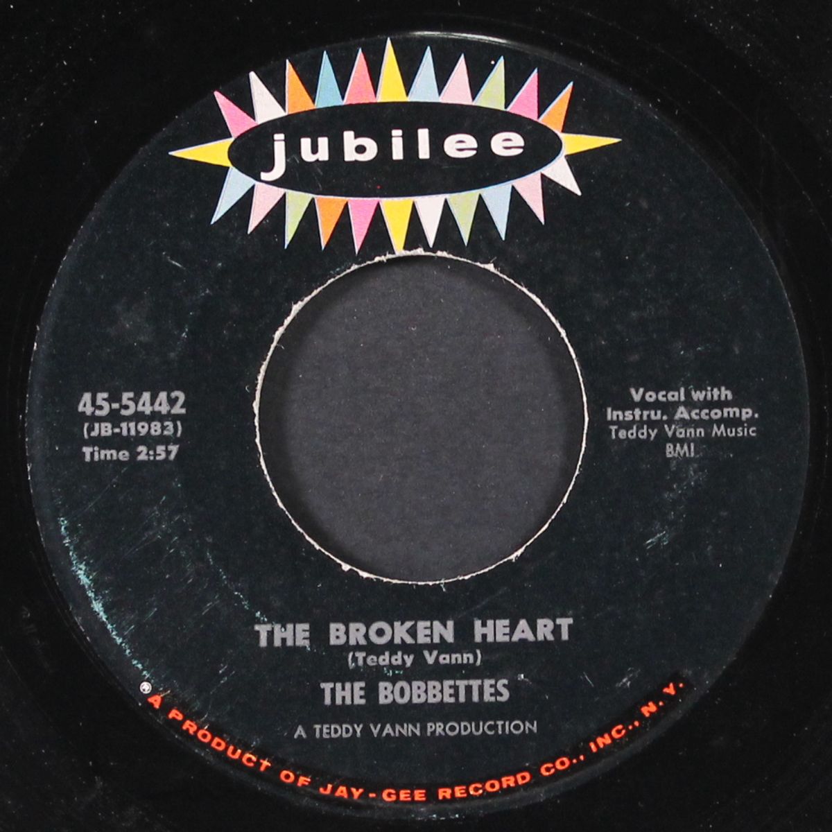 the broken heart by BOBBETTES
