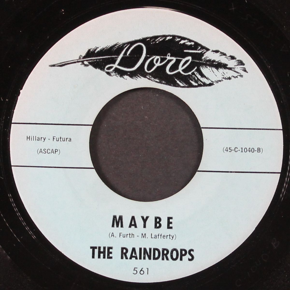love is like a mountain / maybe by RAINDROPS