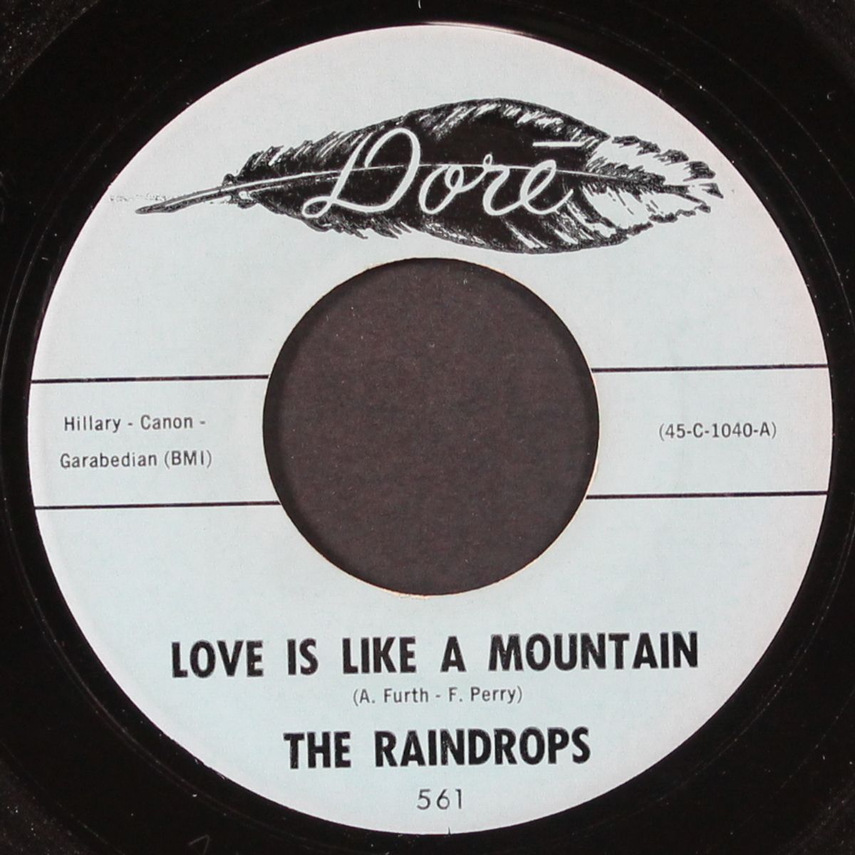 love is like a mountain / maybe by RAINDROPS