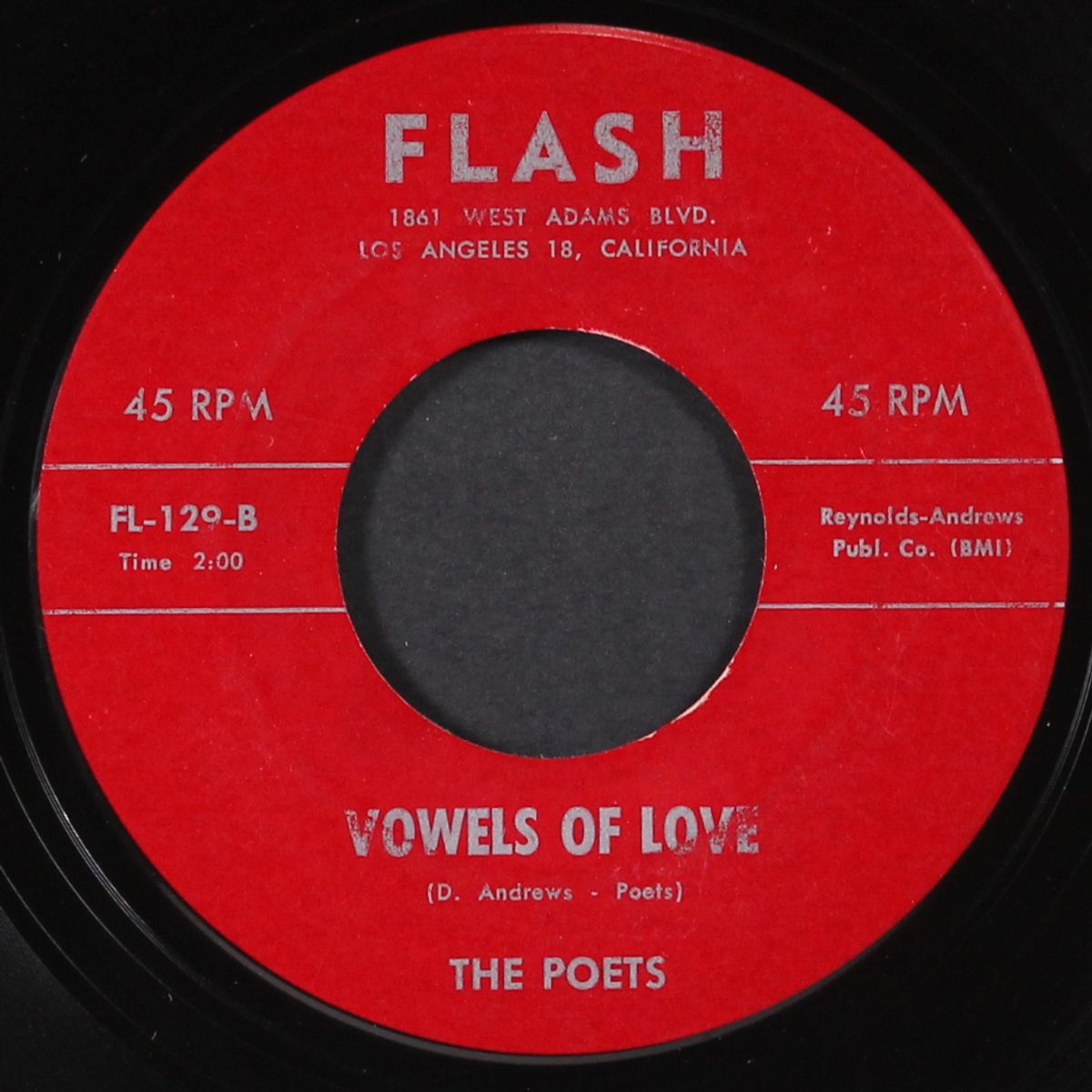 dead / vowels of love by POETS
