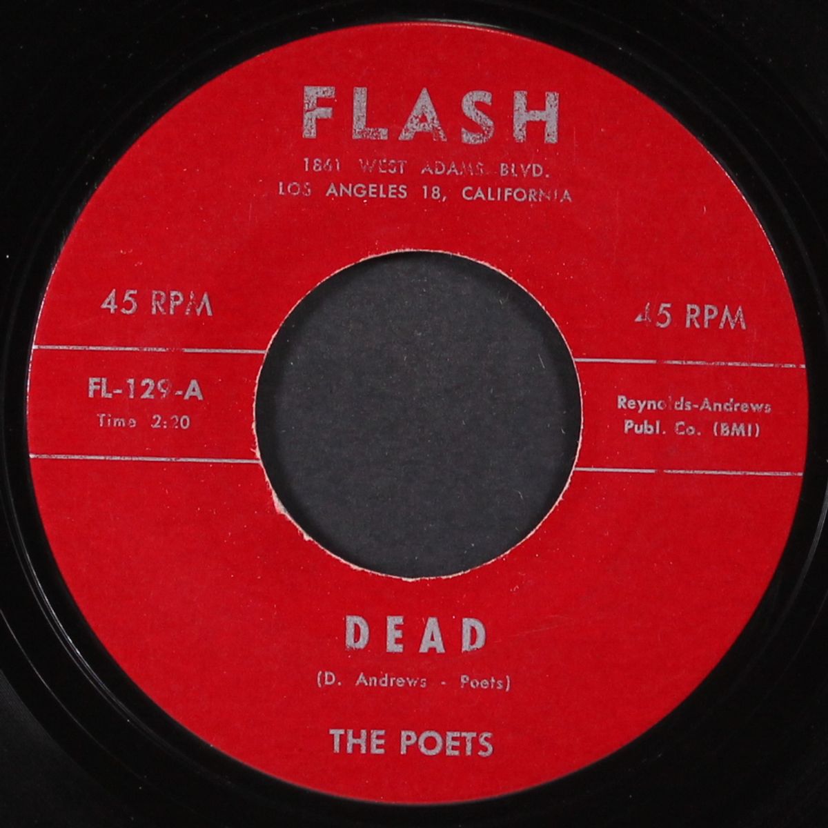 dead / vowels of love by POETS