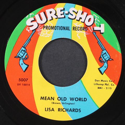LISA RICHARDS