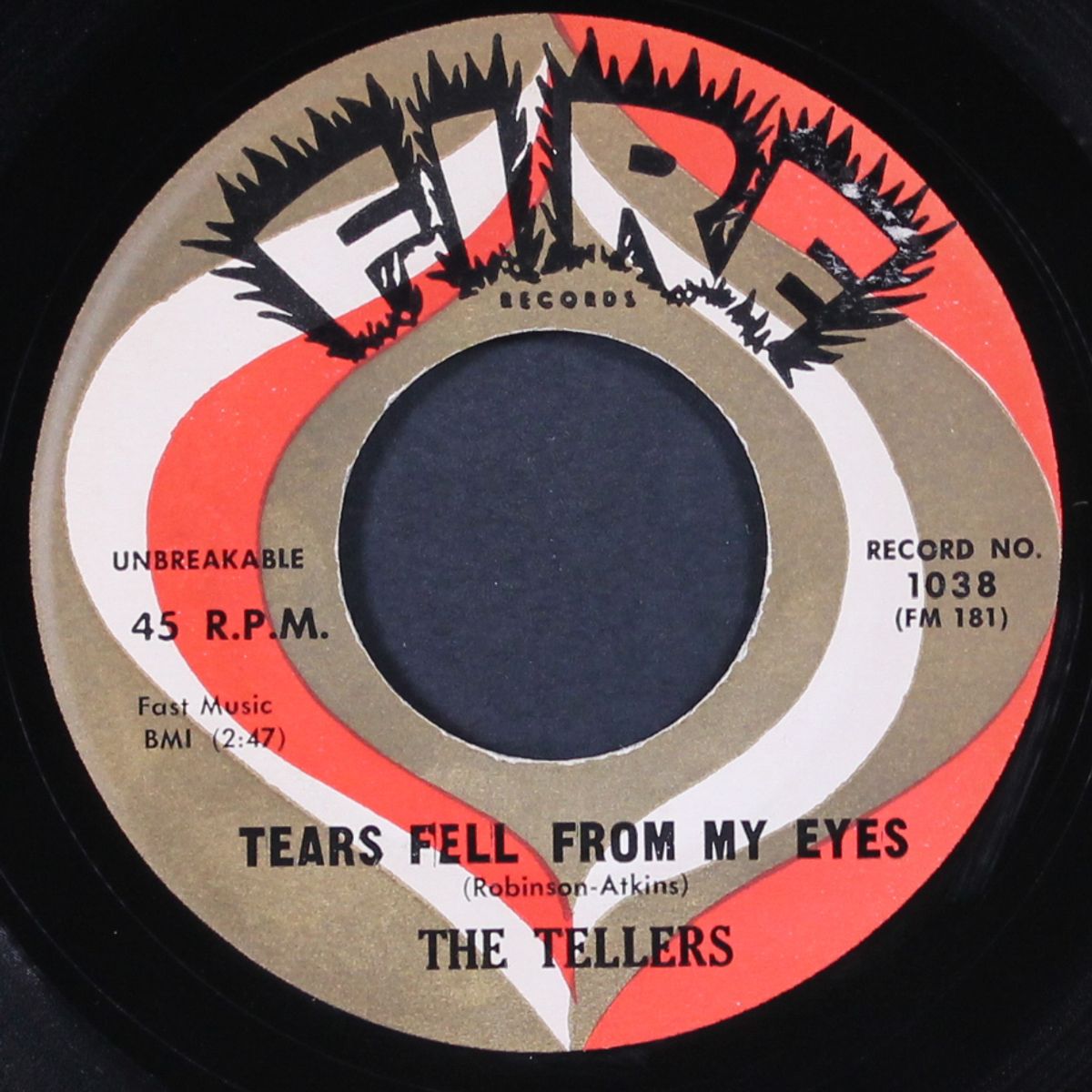 i wanna run to you / tears fell from my eyes by TELLERS