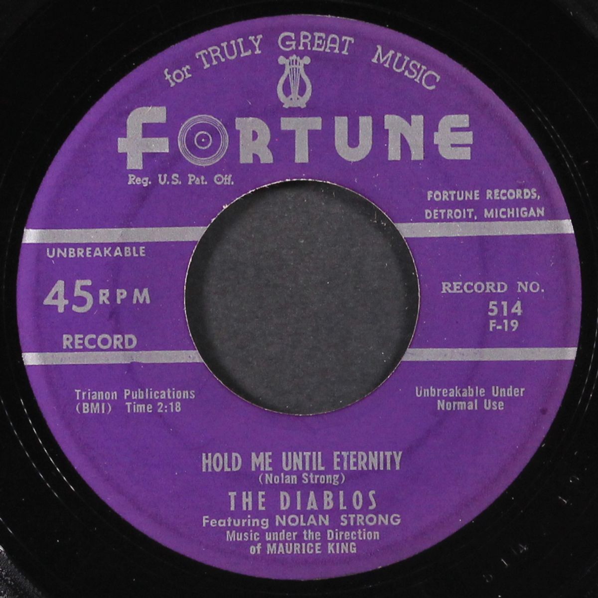 hold me until eternity / route 16 by DIABLOS