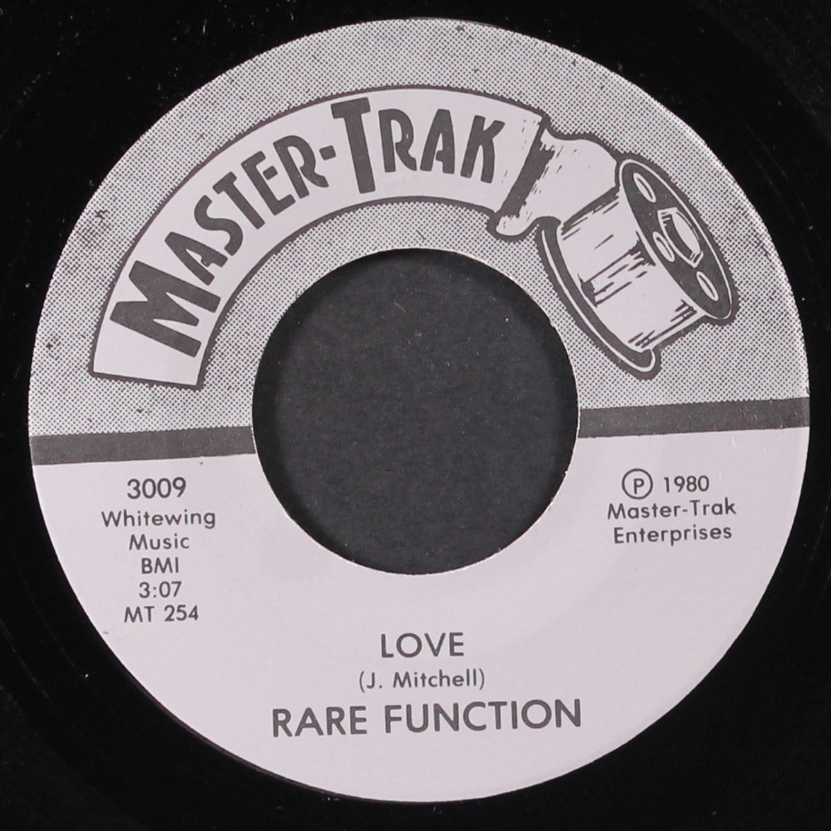 love / something to do by RARE FUNCTION