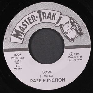 RARE FUNCTION
