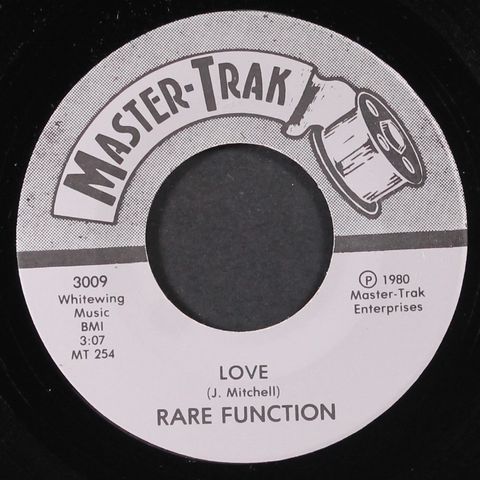 RARE FUNCTION