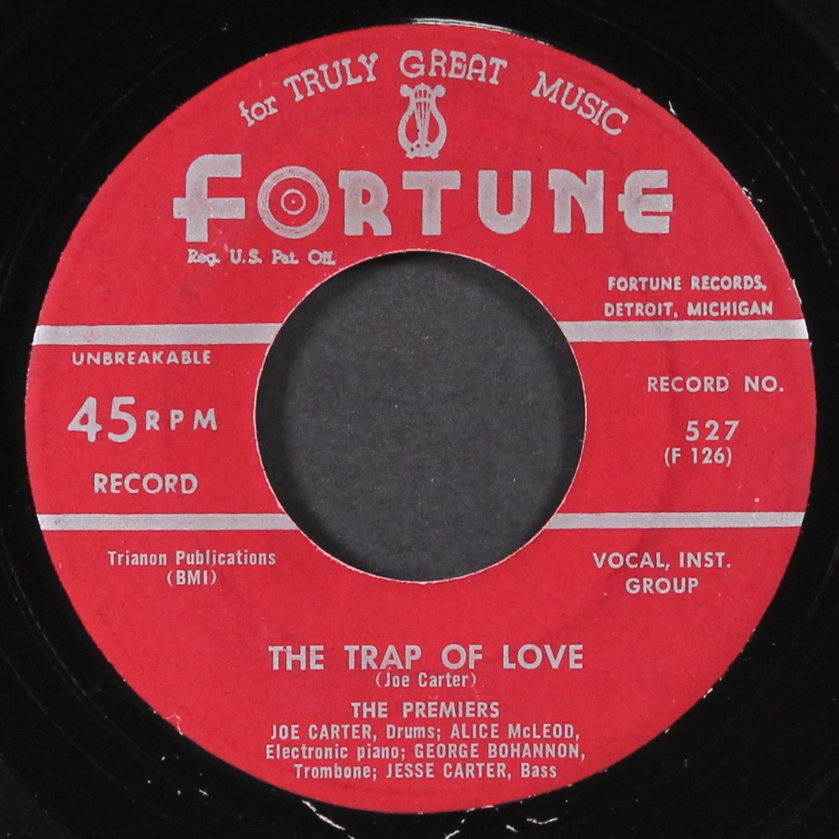 when you are in love / the trap of love by PREMIERS