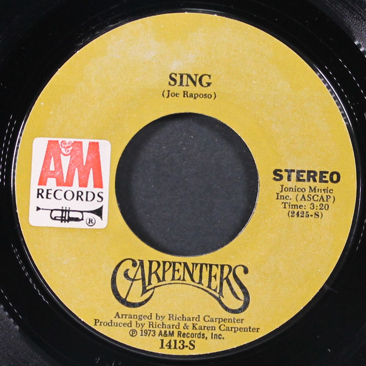 sing / druscilla penny by CARPENTERS