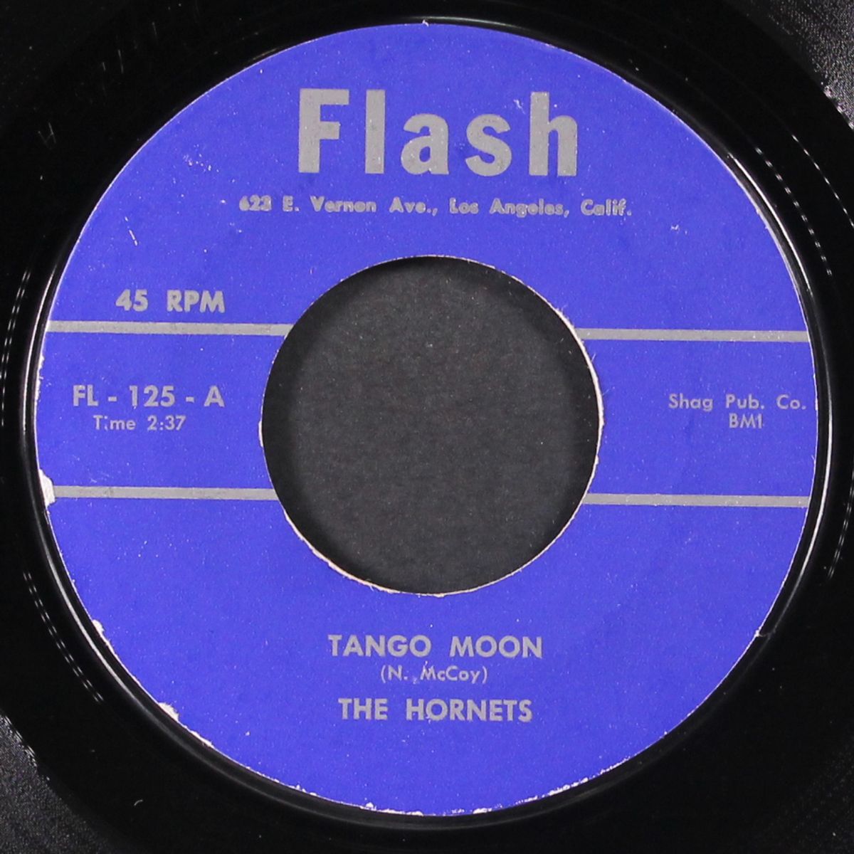 crying over you / tango moon by HORNETS