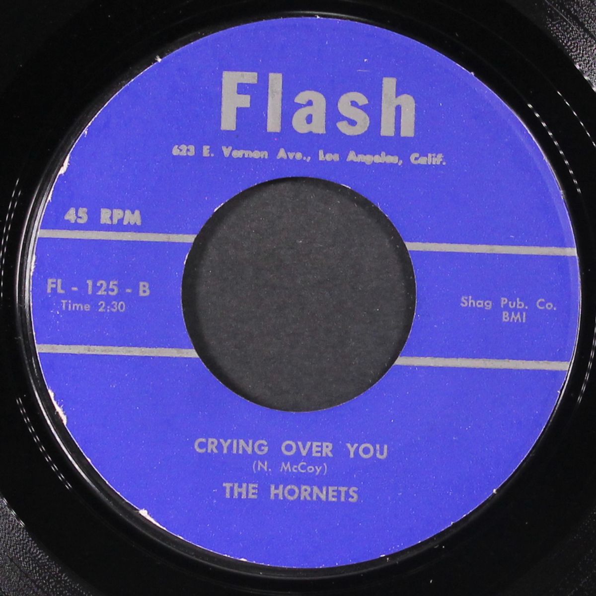 crying over you / tango moon by HORNETS
