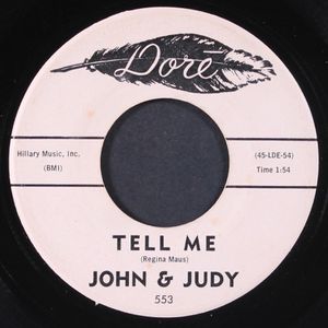 JOHN & JUDY