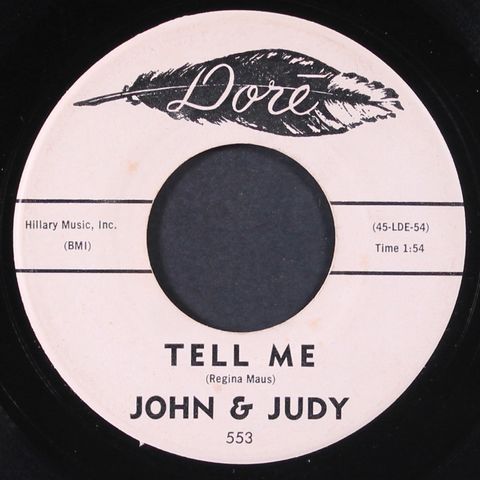 JOHN & JUDY