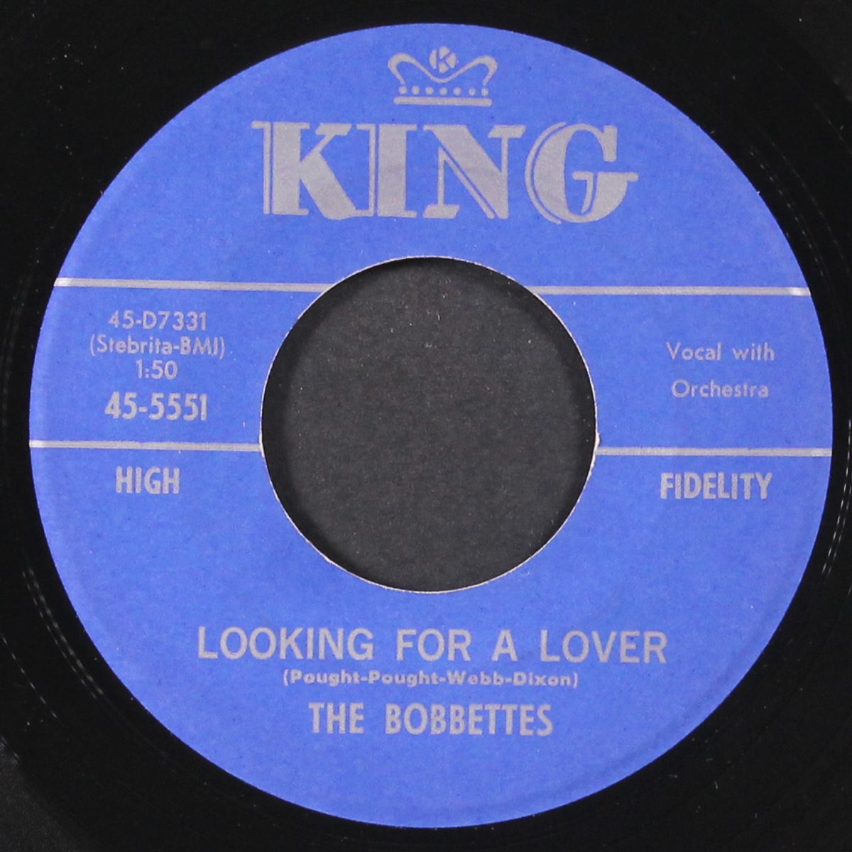 are you satisfied / looking for a lover by BOBBETTES