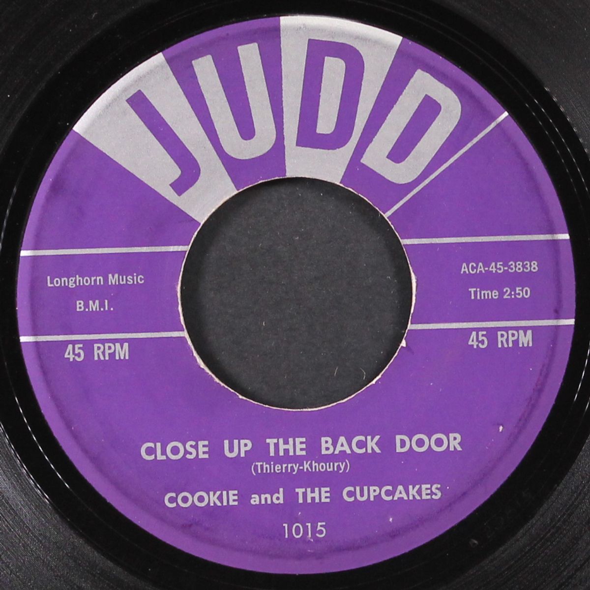 until then / close up the back door by COOKIE & CUPCAKES