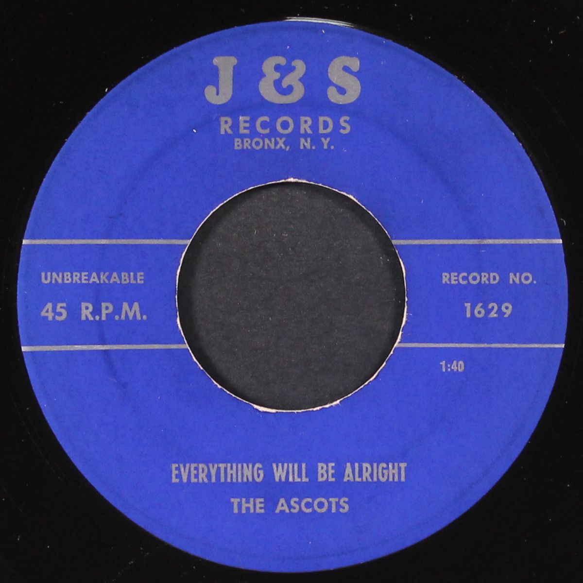 what love can do / everything will be alright by ASCOTS