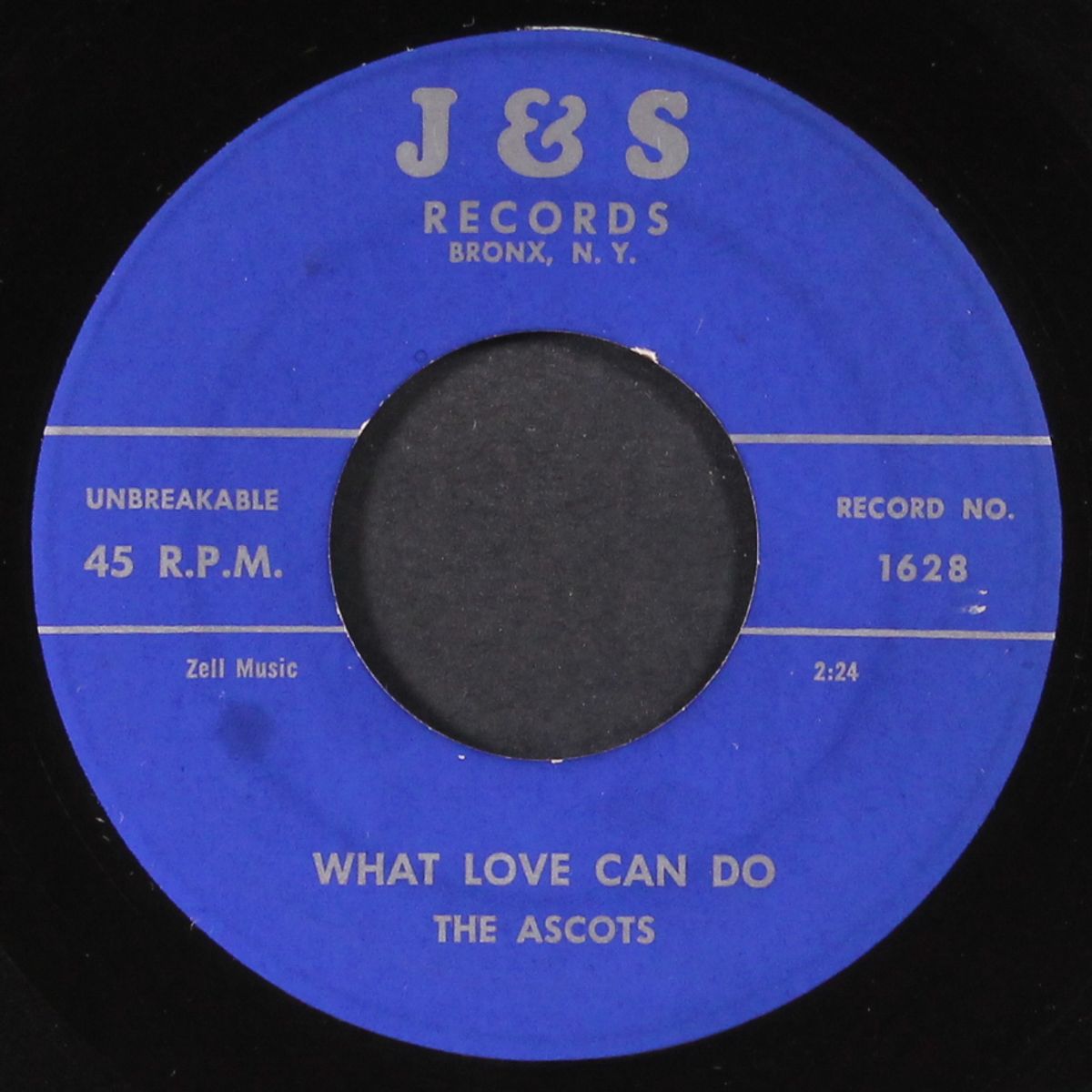 what love can do / everything will be alright by ASCOTS