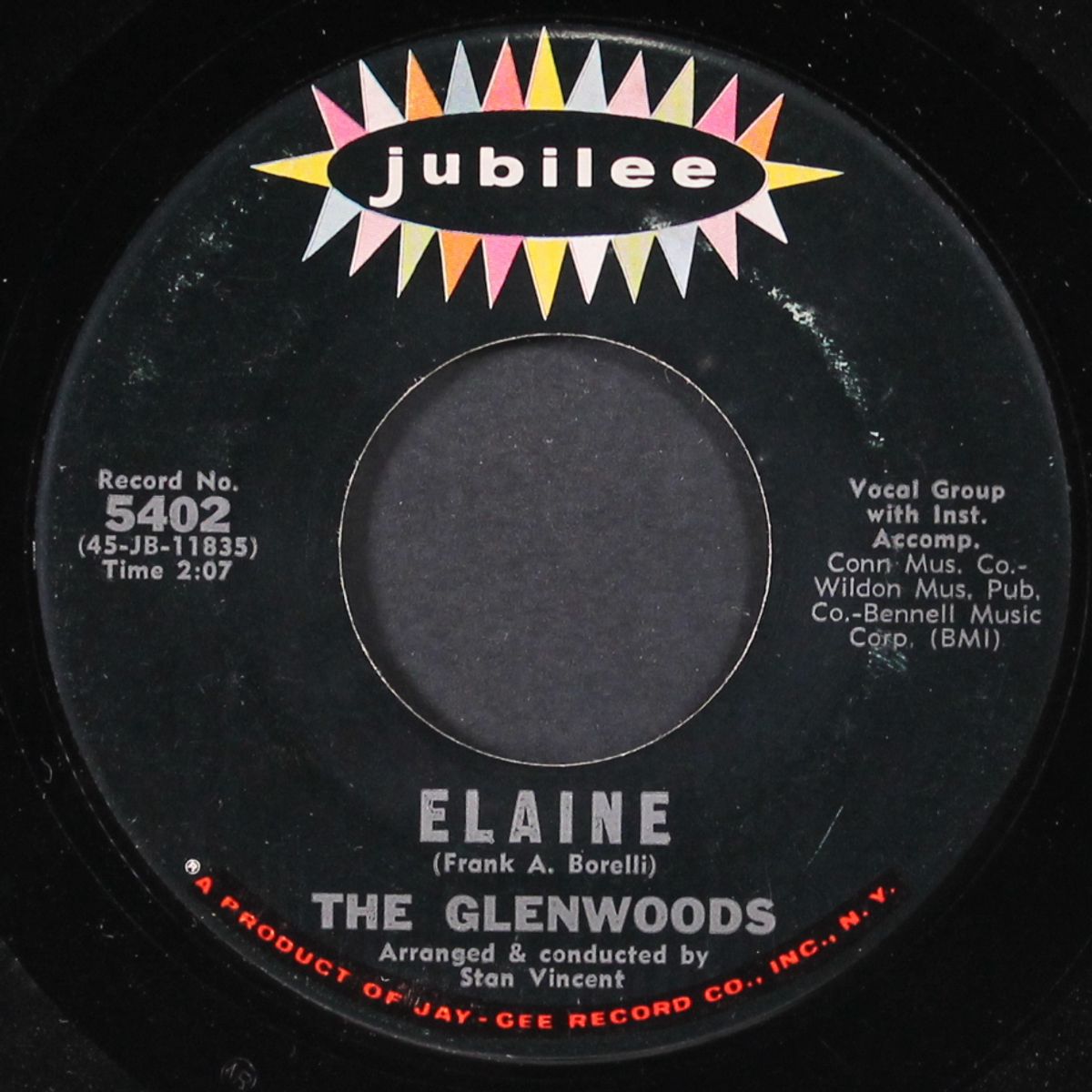 that's the way it'll be / elaine by GLENWOODS