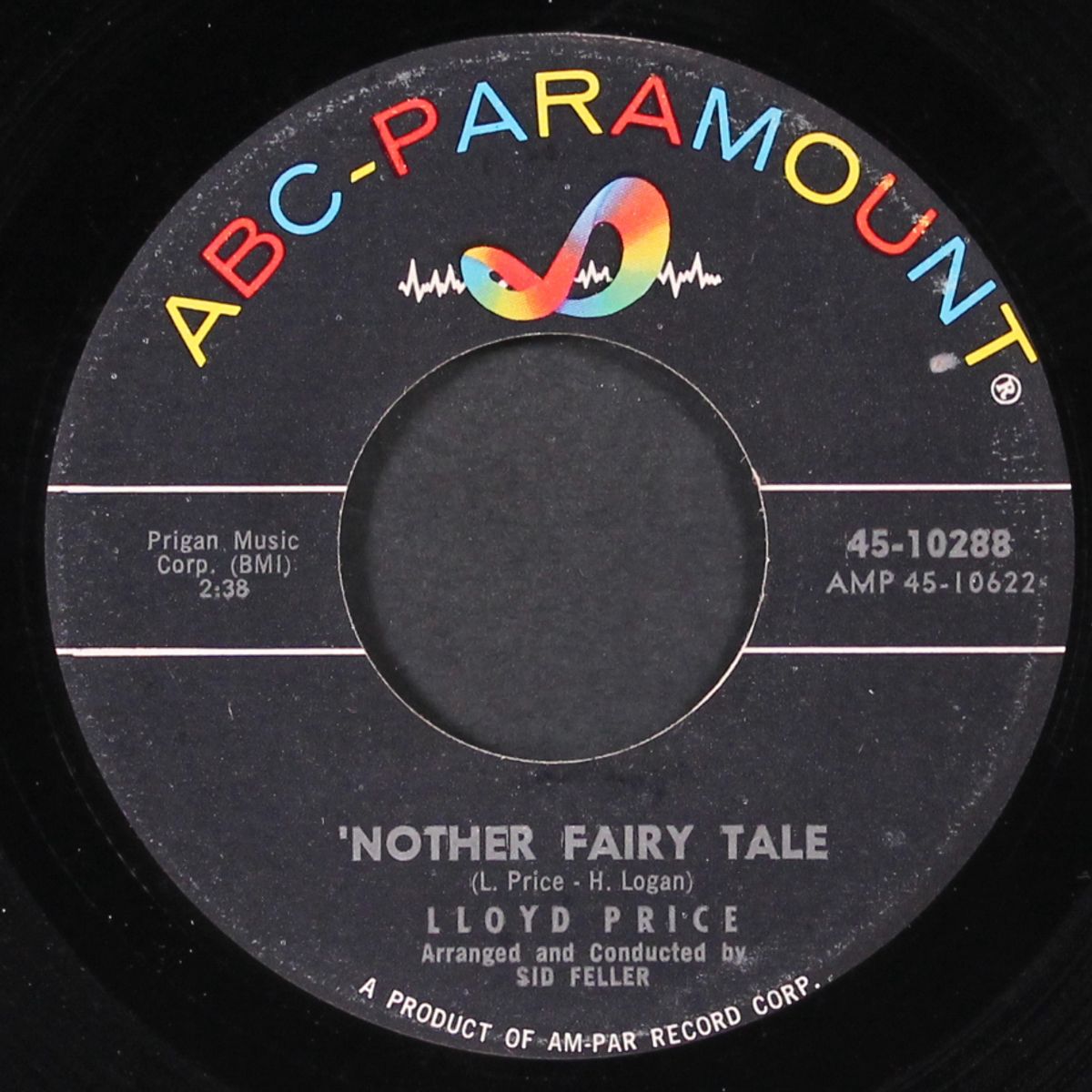 be a leader / 'nother fairy tale by LLOYD PRICE