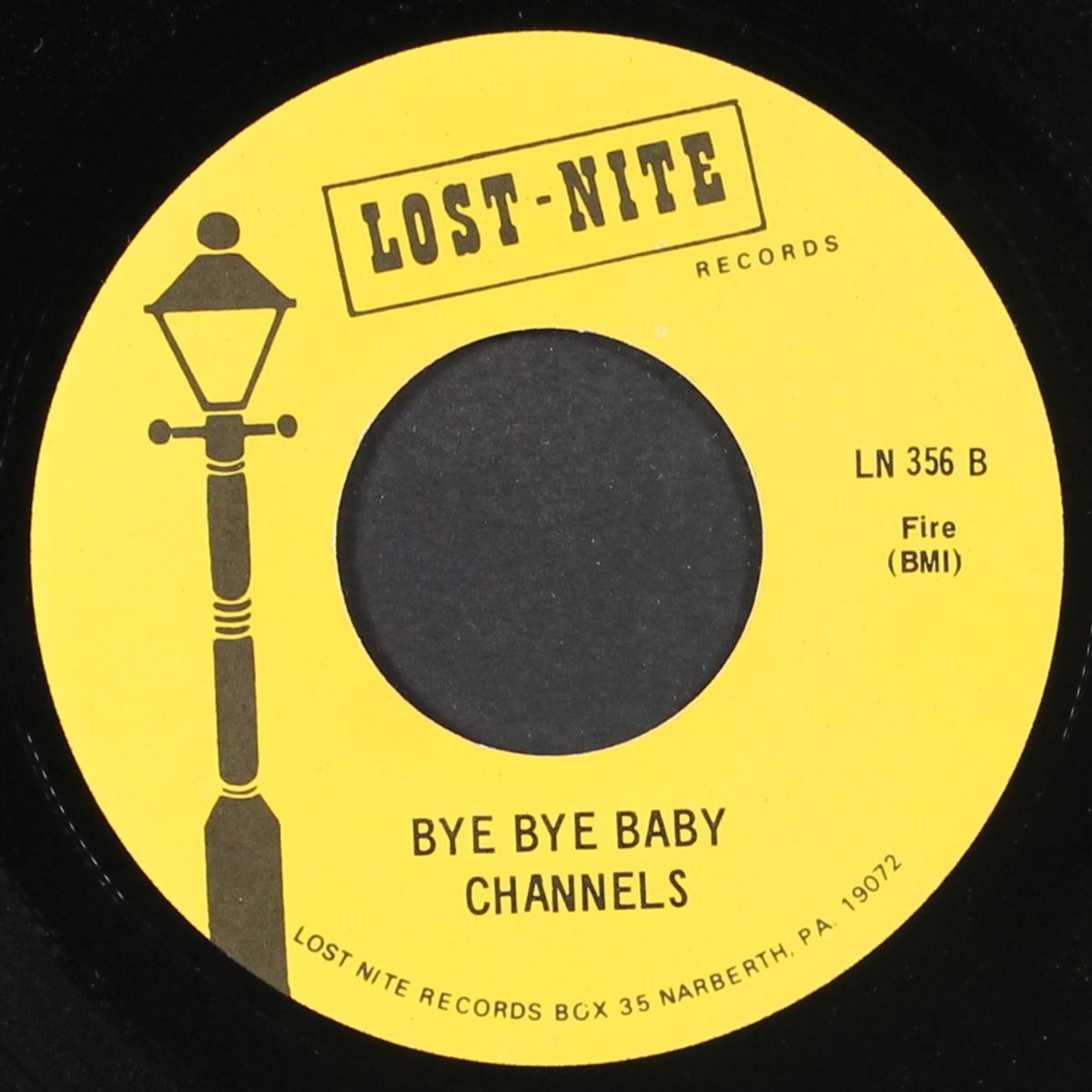 my love will never die / bye bye baby by CHANNELS